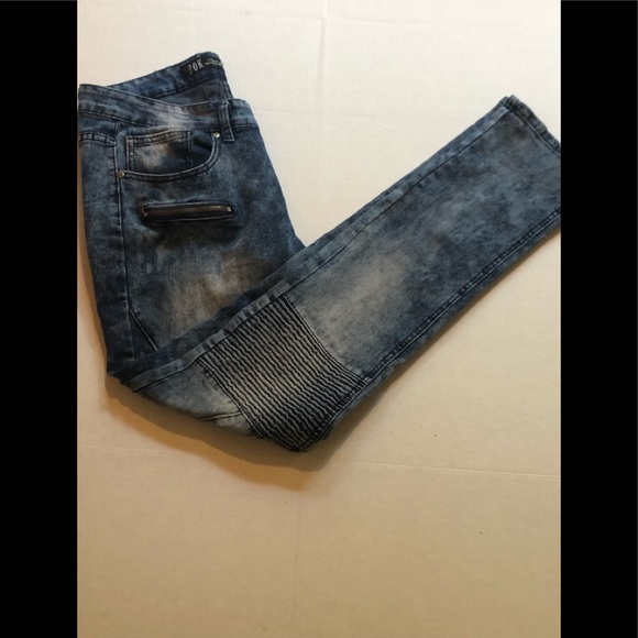 Rok Hand crafted men  jeans - Picture 3 of 7